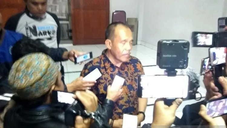 BNN Rehabilitasi 20 Orang Usia Pelajar di Kota Tasikmalaya
