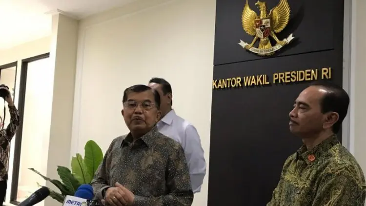 JK: Hati-hati Kalau Pindahkan Ibu Kota ke Kalimantan