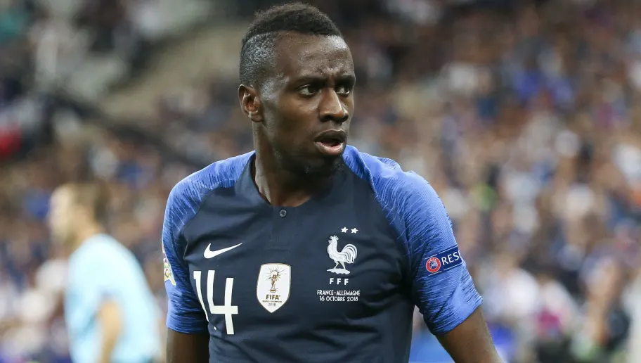 Blaise Matuidi Tertarik Hijrah ke Manchester United