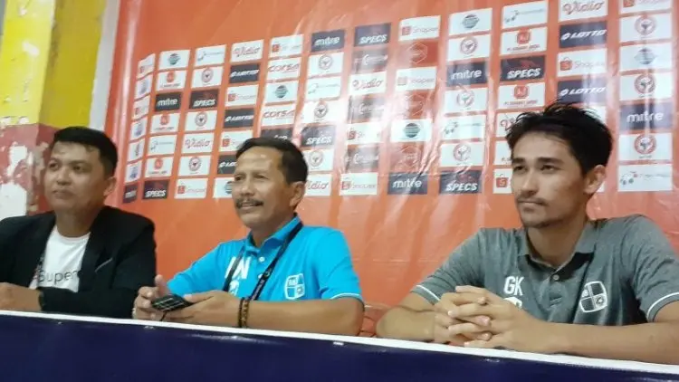 Teganya Kang Djanur, Mantan Persib Pun Dicoret dari Barito Putera