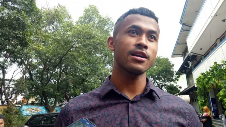 Begini Cara Aqil Savik Akali Latihan Mandiri