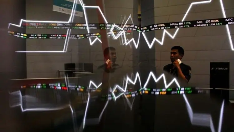 IHSG Awal Sesi Naik 0,2% ke 6.174,506