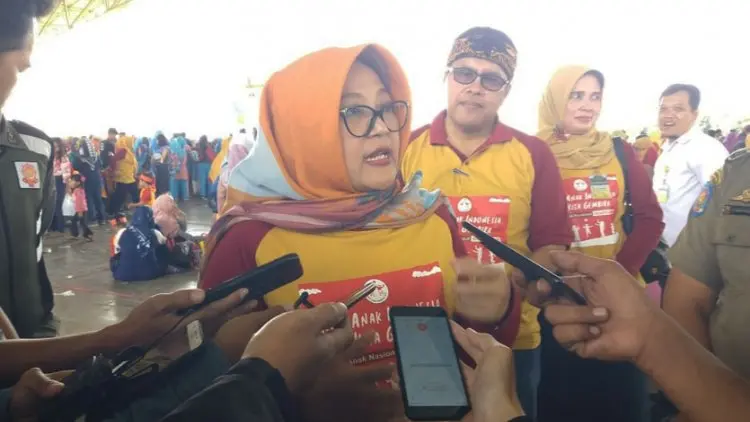 Danau Retensi Andir Jadi Salah Satu Target Nia Jika Pimpin Bandung