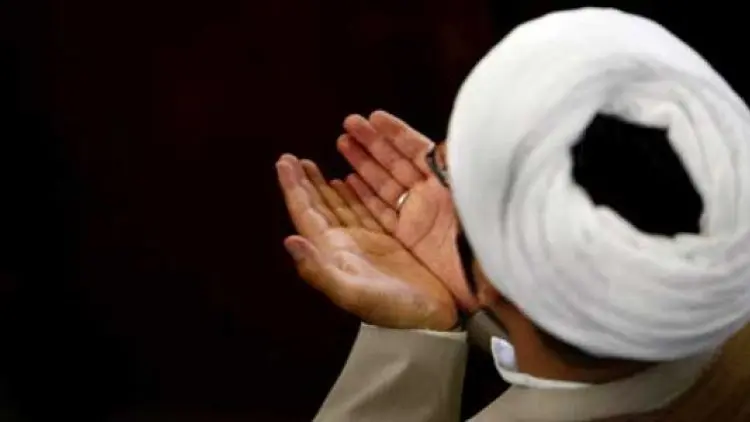 Rasulullah: Mintalah Doa kepada Orang-orang Saleh