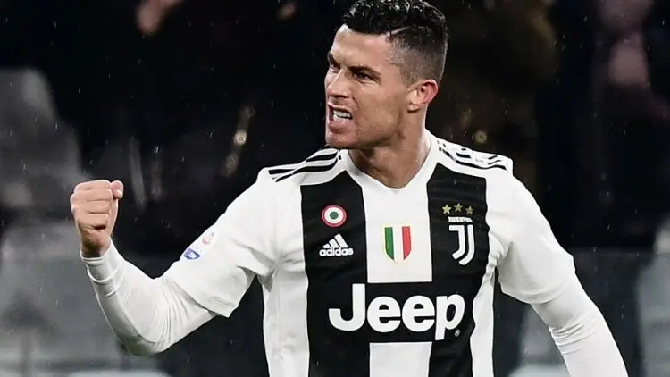 Ronaldo Dapat Rp2,5 Triliun dari Nike