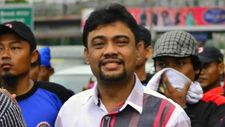 Sengkarut BPJS, RR Tunjuk Said Iqbal Punya Solusi