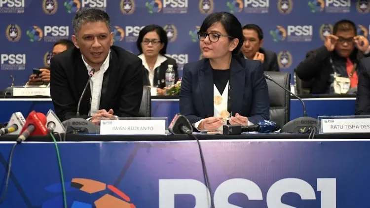 PSSI Pasrah Menunggu Sanksi FIFA