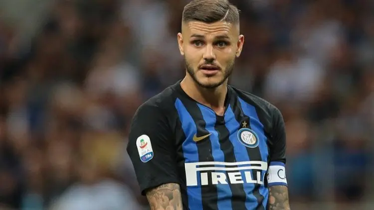 Icardi-Inter Bukan 'Cerai', Cuma Break Saja