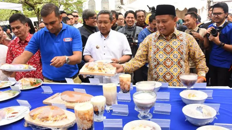 Wagub Uu Bicara Soal Pentingnya Sertifikasi Halal