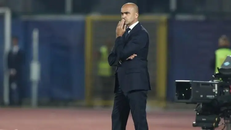 Martinez Kecewa Belgia Bermain Bagus Cuma 45 Menit