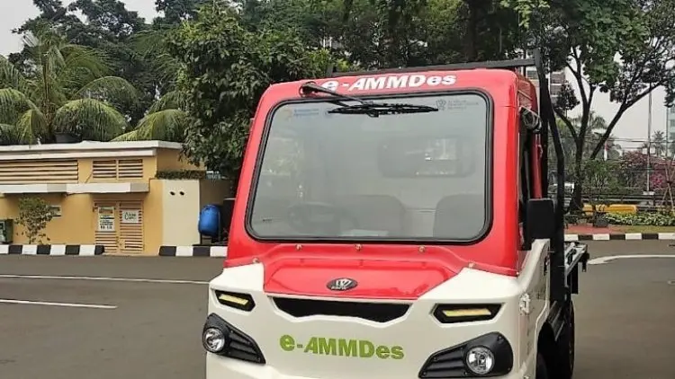Kemenperin Gadeng Kampus dan Swasta Kembangkan AMMDes Listrik