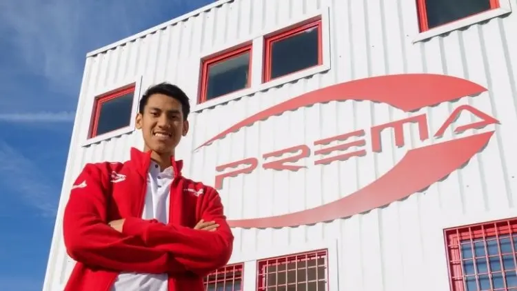 Misi Sean Gaelael Curi Poin di Monza