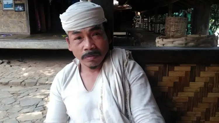 Tokoh Badui Dalam Desak Pembunuh Gadis Badui Dihukum Berat