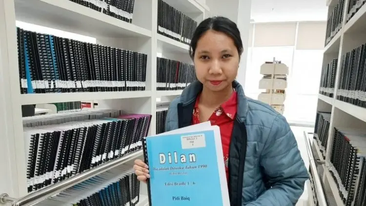Menghadirkan Akses Literasi Bermakna untuk Penyandang Disabilitas