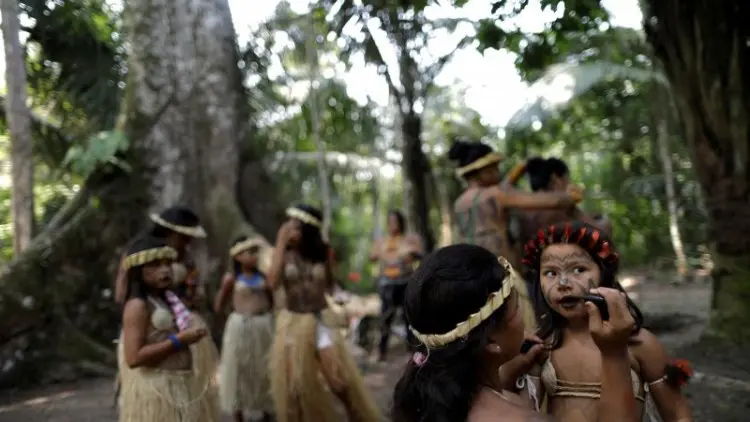 Tujuh Negara Sepakati Pakta Perlindungan Hutan Amazon