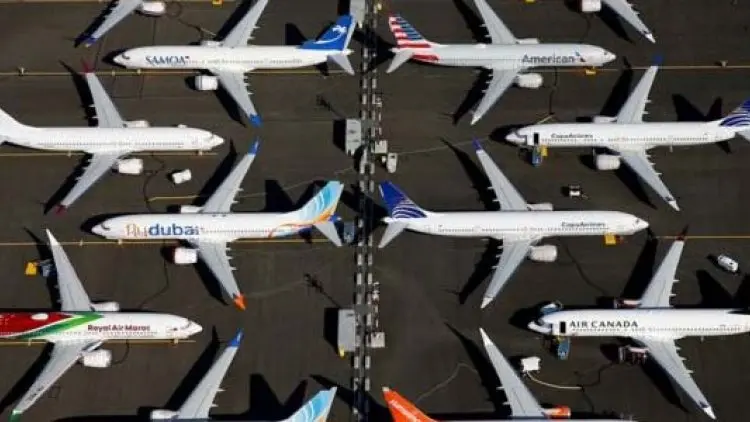 Eropa Bersikap Keras terhadap Boeing 737 Max