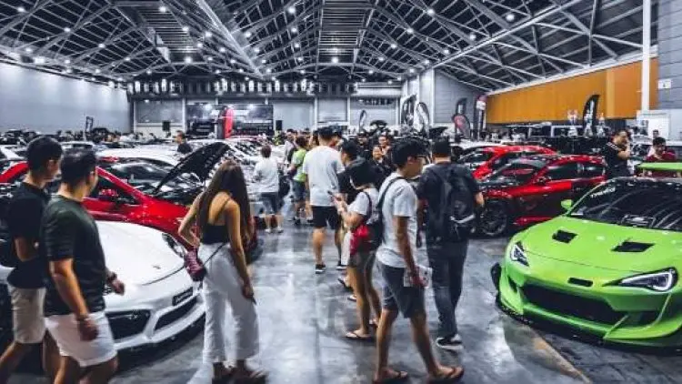 IAM MBtech 2019 Siap Sambangi Banjarmasin