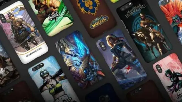 Razer Buka Layanan Custom Casing Ponsel