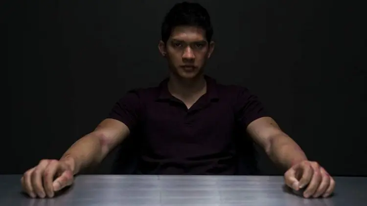 Iko Uwais Berpeluang Tampil di Film G.I Joe: Snake Eyes