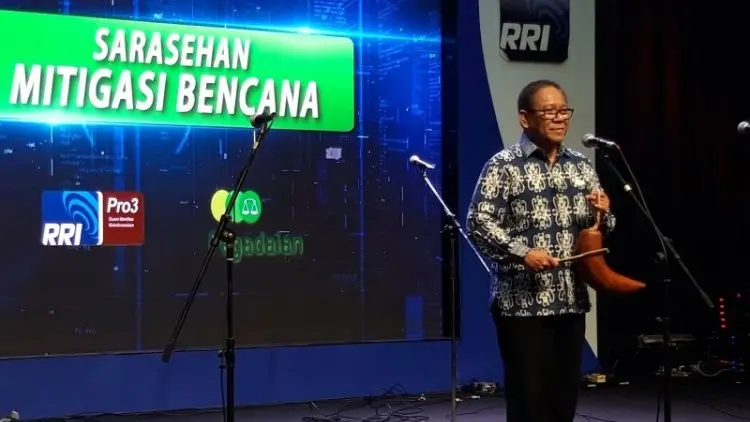 Kemensos Miliki 638 Kampung Siaga Bencana di Indonesia
