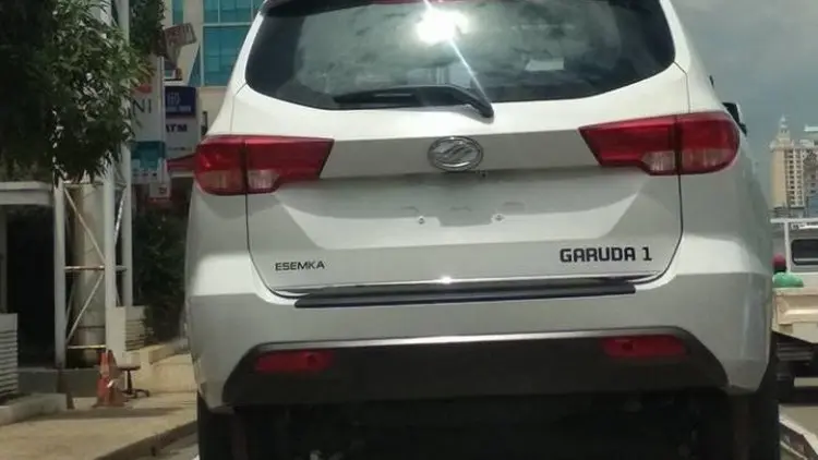 Esemka Diminta Jelaskan Soal Mirip Mobil China