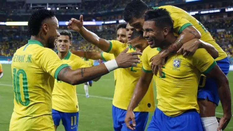 Comeback Impresif Neymar di Timnas Brasil