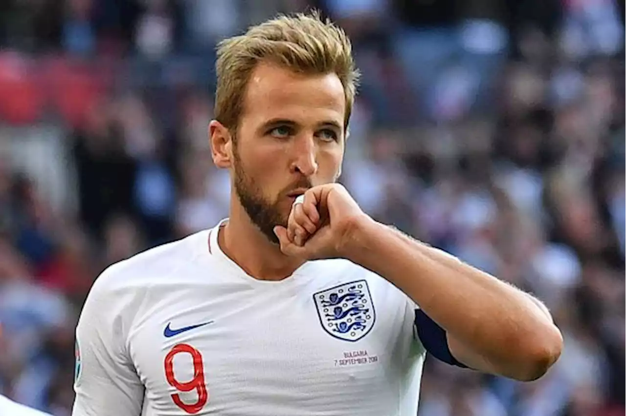 Harry Kane Hatrik, Inggris Lumat Bulgaria 4-0