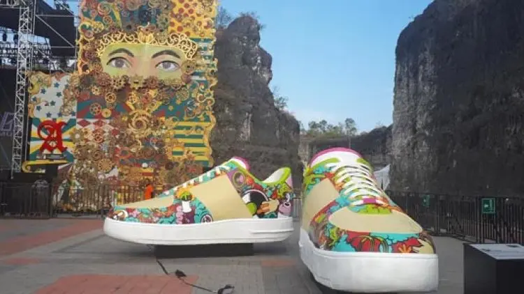 Karya Seni Epik Jadi Suguhan Soundrenaline ke-17