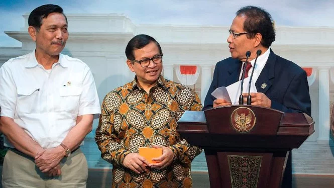 Rizal Sindir Pembantu Jokowi yang 'China Minded'