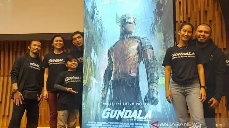 Resensi Film: Lukanya Batin Gundala dan Rating Joko Anwar
