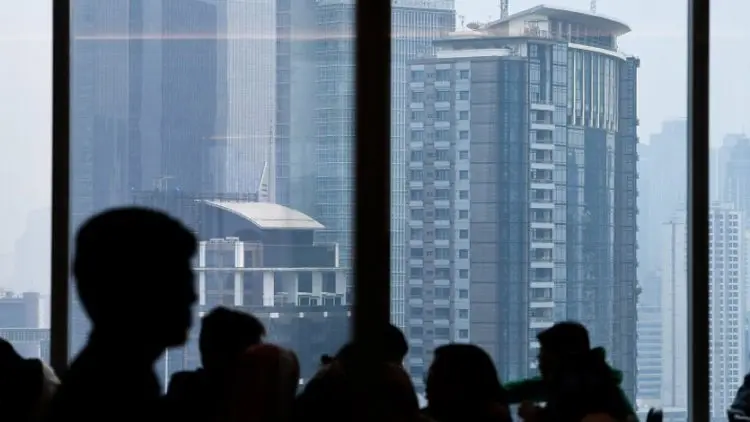 Jakarta Peringkat Ketiga Kota Terpolusi di Dunia