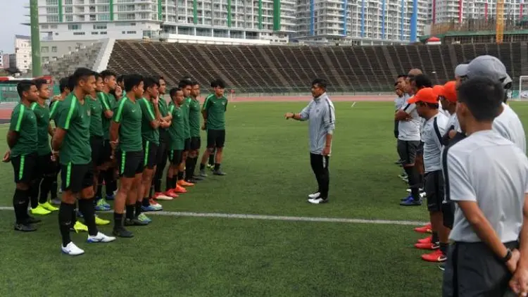Trofeo HB X Jadi Ajang Penilaian Pemain Timnas U23
