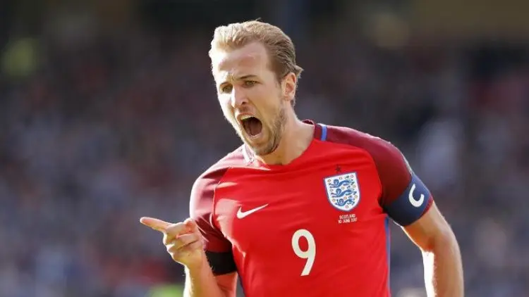 Gawat...Inggris Terancam Tanpa Kapten Harry Kane
