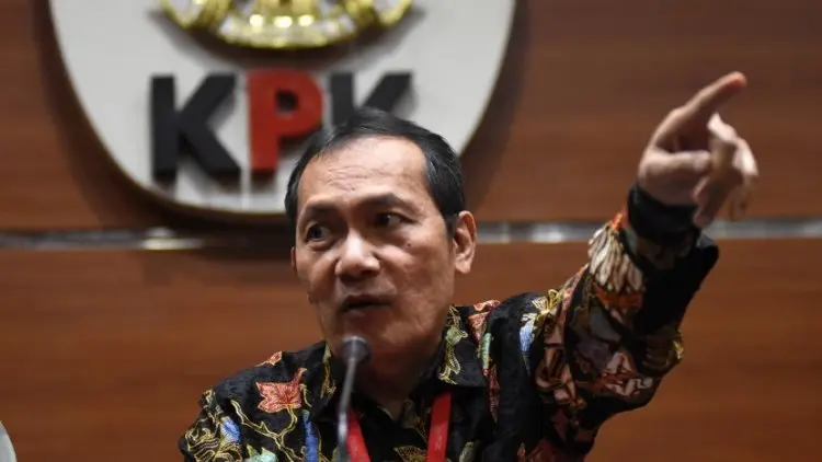 Pimpinan KPK Tanggapi Usulan Pembentukan Dewan Pengawas KPK