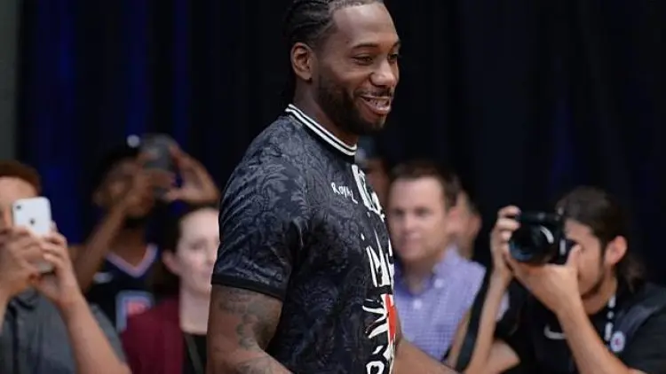 Kakak Kawhi Leonard Tersangka Pembunuhan