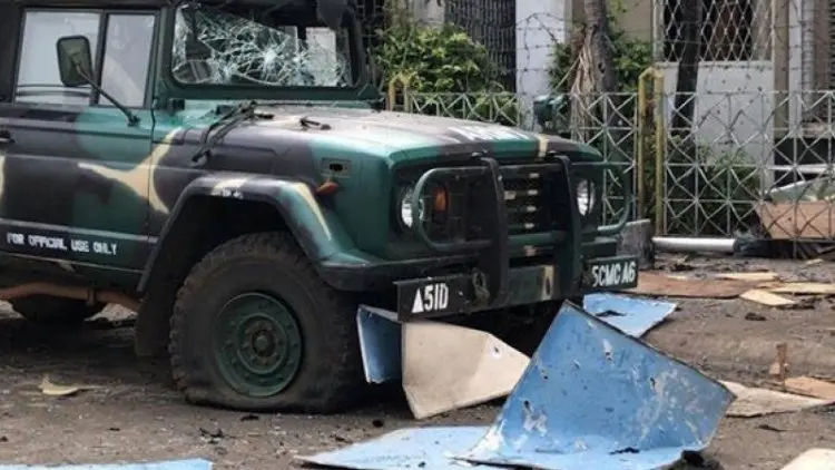 IS Nyatakan Bertanggung Jawab Atas Ledakan di Pasar Filipina