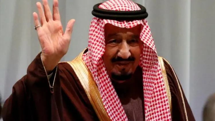 Arab Saudi Angkat Pangeran Abdulaziz Sebagai Menteri Energi Baru