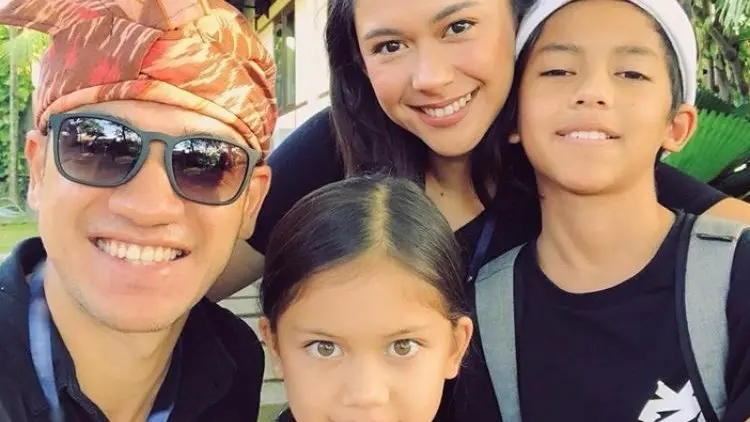 Andrew White Jalani Profesi Seperti Anak Milenial