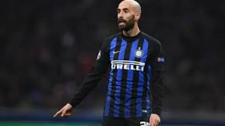 Alasan Borja Valero Mau Bertahan di Inter