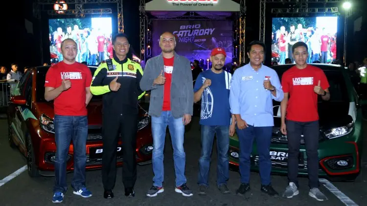 Foto: Brio Saturday Night Challenge