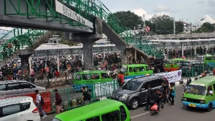Rerouting dan Konversi Tunggu Kajian Trem