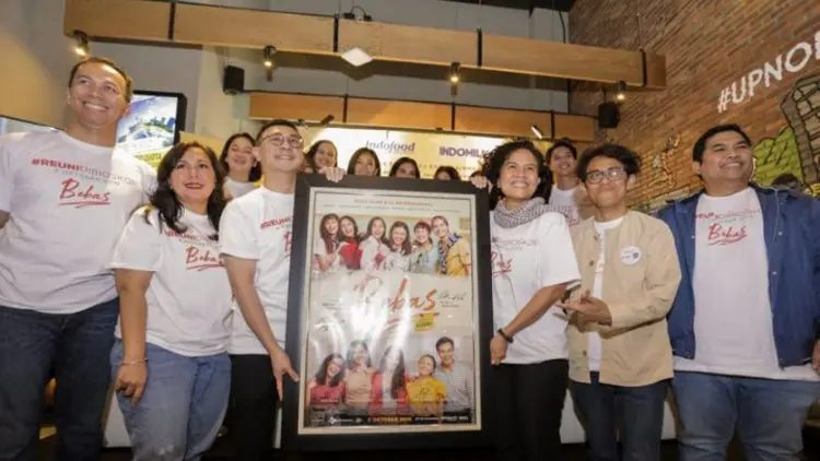 Hadir Film “Bebas” Adaptasi Box Office Korea, Berlatar Jakarta 1995