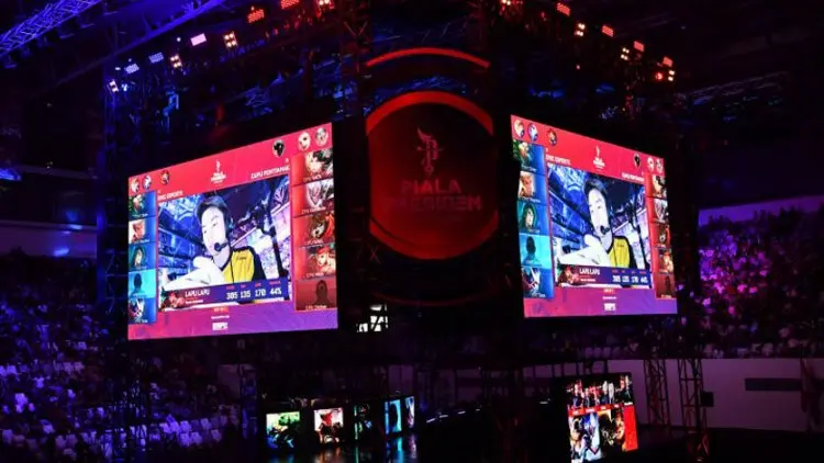 E-Sports Bukan Sebatas Permainan Elektronik