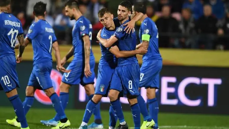 Jorginho Bawa Italia Taklukkan Finlandia 2-1