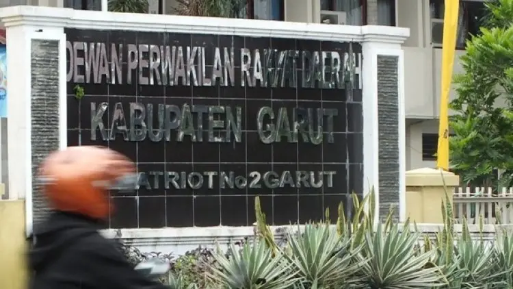 Nama-Nama Pimpinan DPRD Garut Mulai Ada Titik Terang