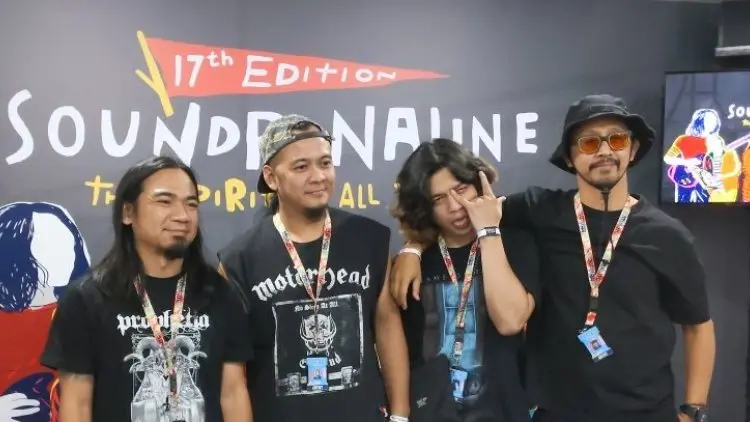 Burgerkill Tur Keliling Kota-kota di AS pada Oktober
