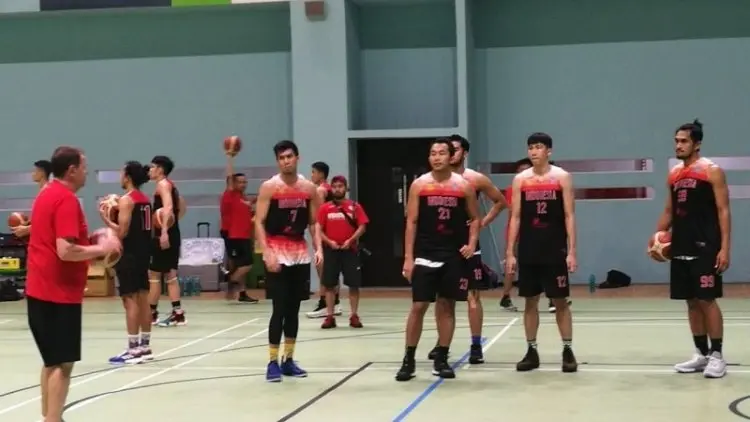 Bola Basket Indonesia, Kebanyakan Dramanya!