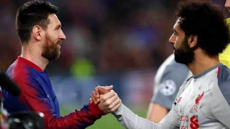 Wenger: Salah Mirip dengan Messi, Tapi...