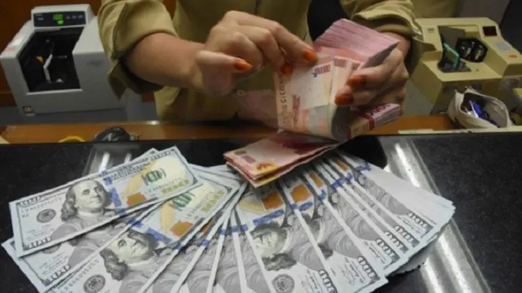 Akhirnya....Rupiah Tembus 15 Ribu Juga