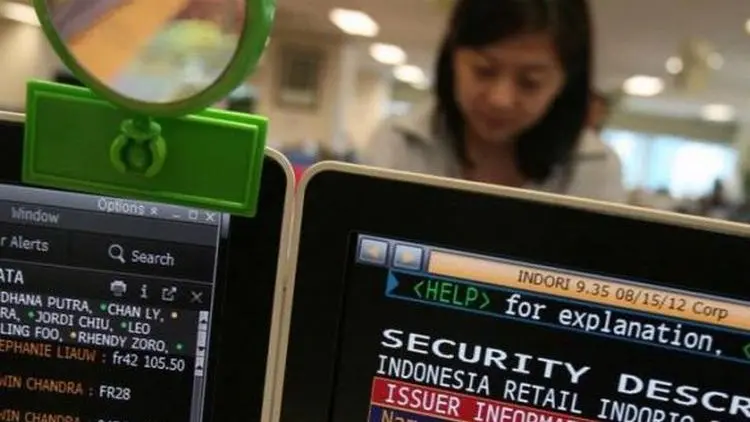 Pasar Obligasi Terpapar Perang Tarif?